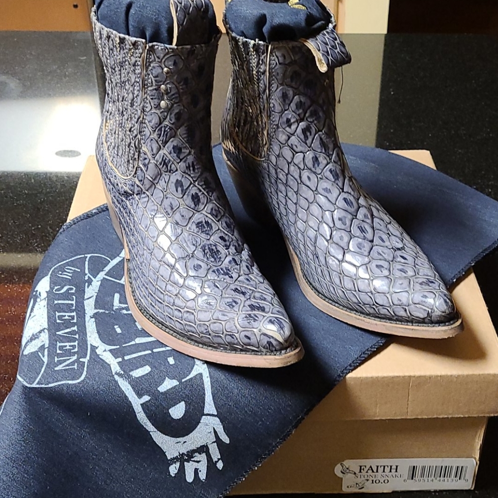 Freebird 'FAITH' Boot